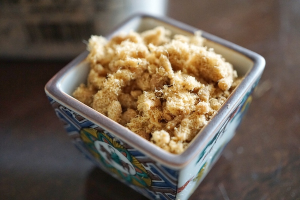 臺式廣達(dá)香肉松