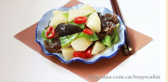 山藥炒木耳的家常做法步驟圖,山藥炒木耳怎么做好吃怎么做好吃,山藥炒木耳的家常做法步驟圖,山藥炒木耳怎么做好吃的做法步驟