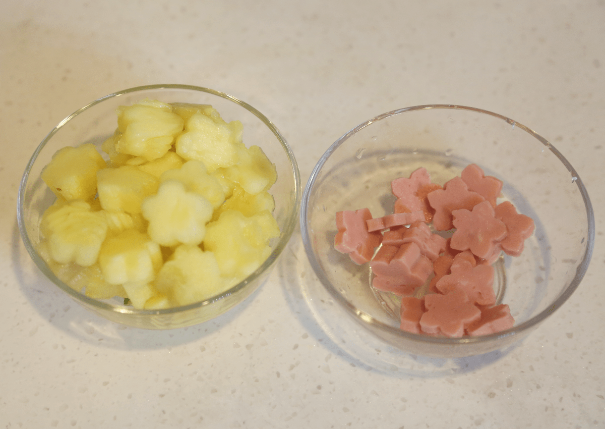 菠蘿披薩怎么做好吃,菠蘿披薩的做法步驟