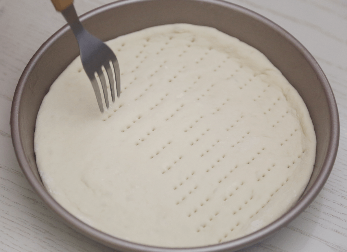 菠蘿披薩怎么做好吃,菠蘿披薩的做法步驟