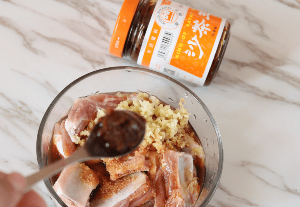 烤排骨怎么做好吃,烤排骨的做法步驟