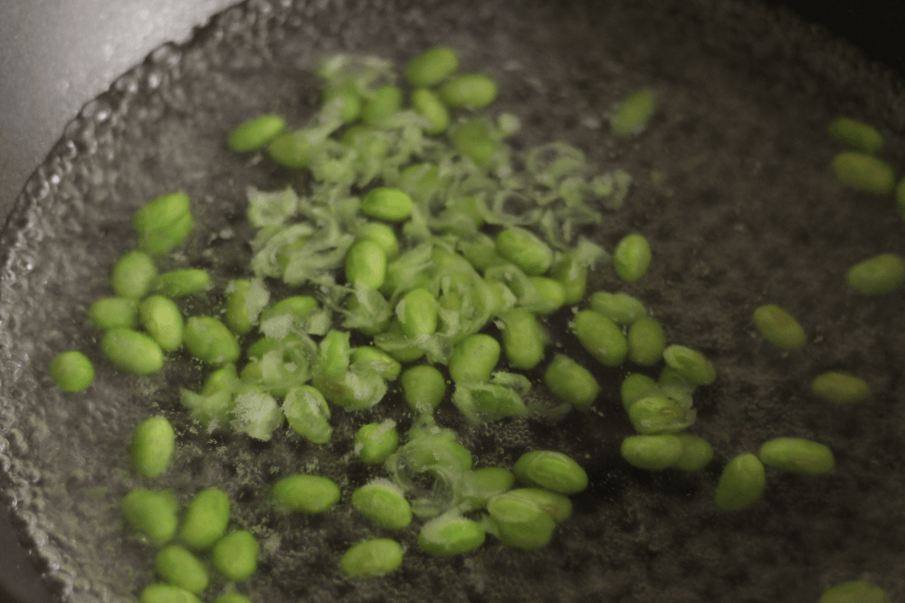 粒粒豆豆香怎么做好吃,粒粒豆豆香的做法步驟