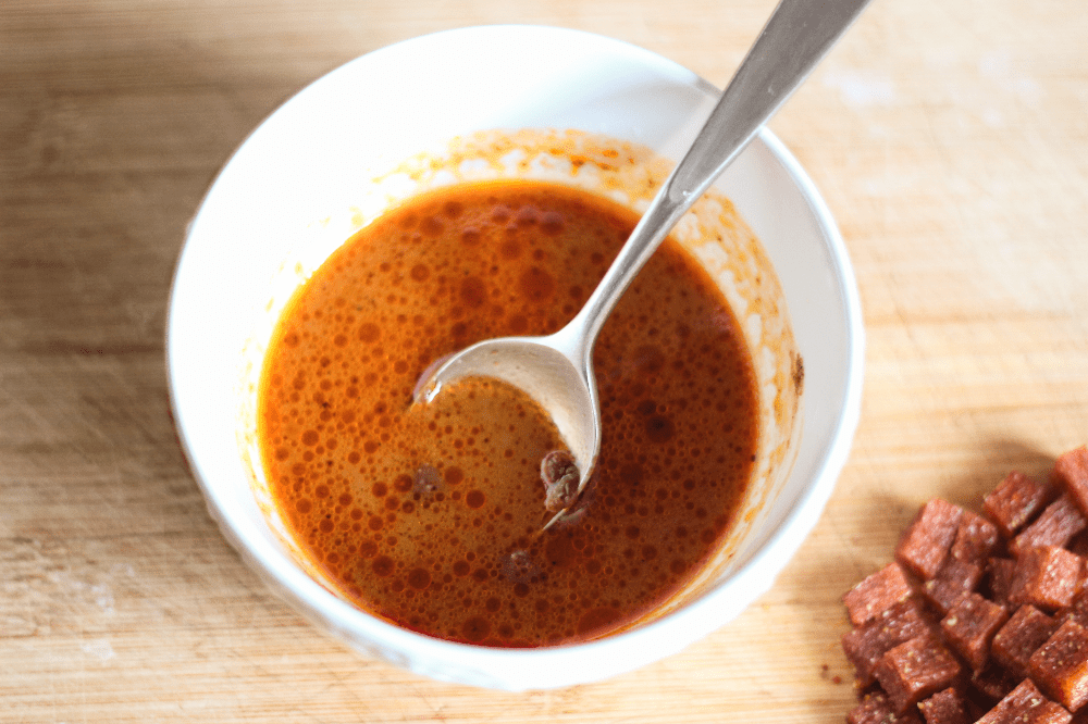 粒粒豆豆香怎么做好吃,粒粒豆豆香的做法步驟