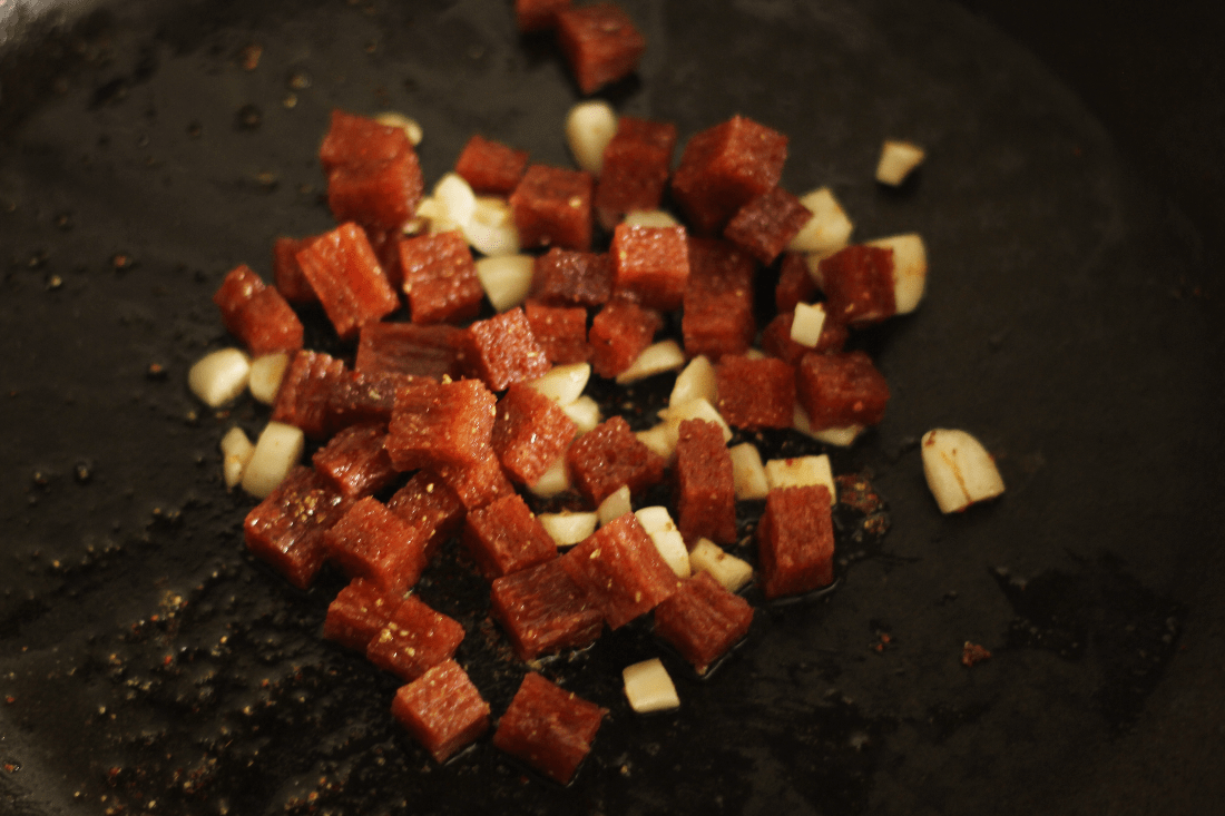 粒粒豆豆香怎么做好吃,粒粒豆豆香的做法步驟