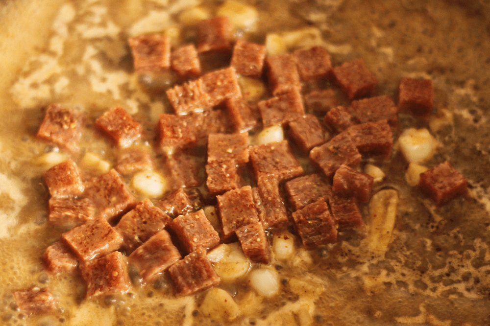 粒粒豆豆香怎么做好吃,粒粒豆豆香的做法步驟