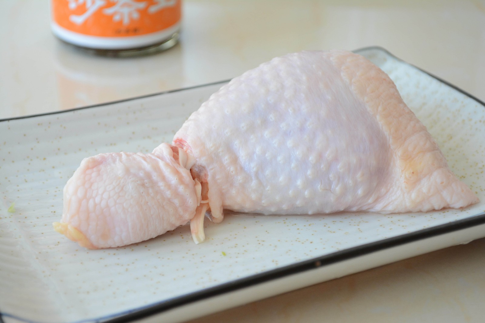 秘制雞腿飯?jiān)趺醋龊贸?秘制雞腿飯的做法步驟