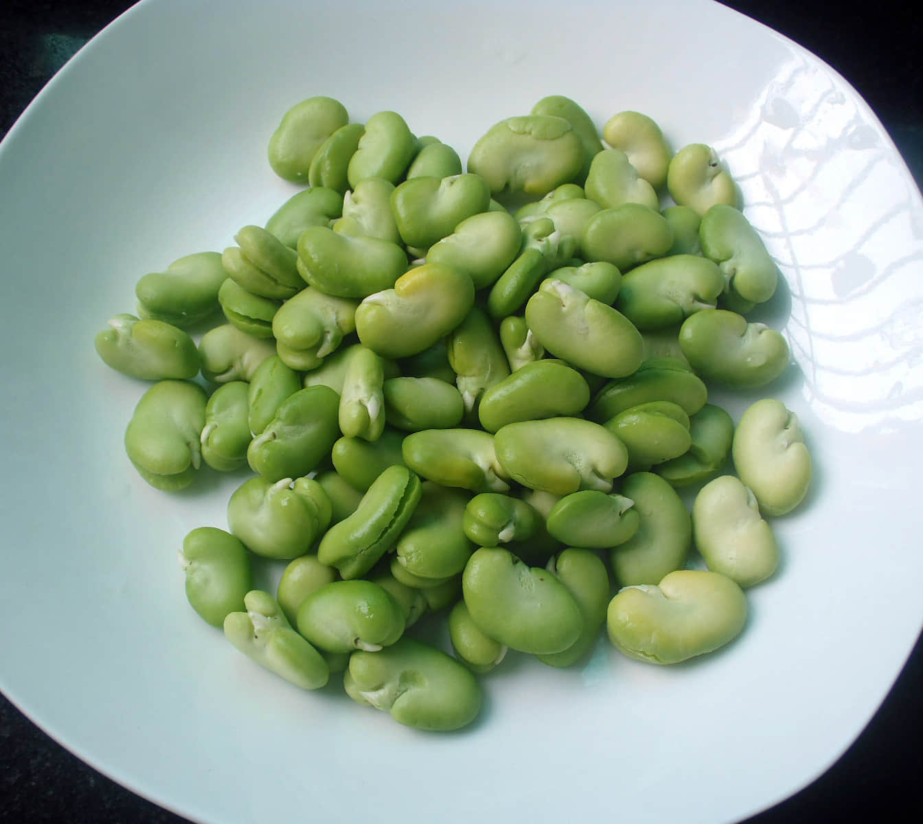 蠶豆炒雞丁怎么做好吃,蠶豆炒雞丁的做法步驟