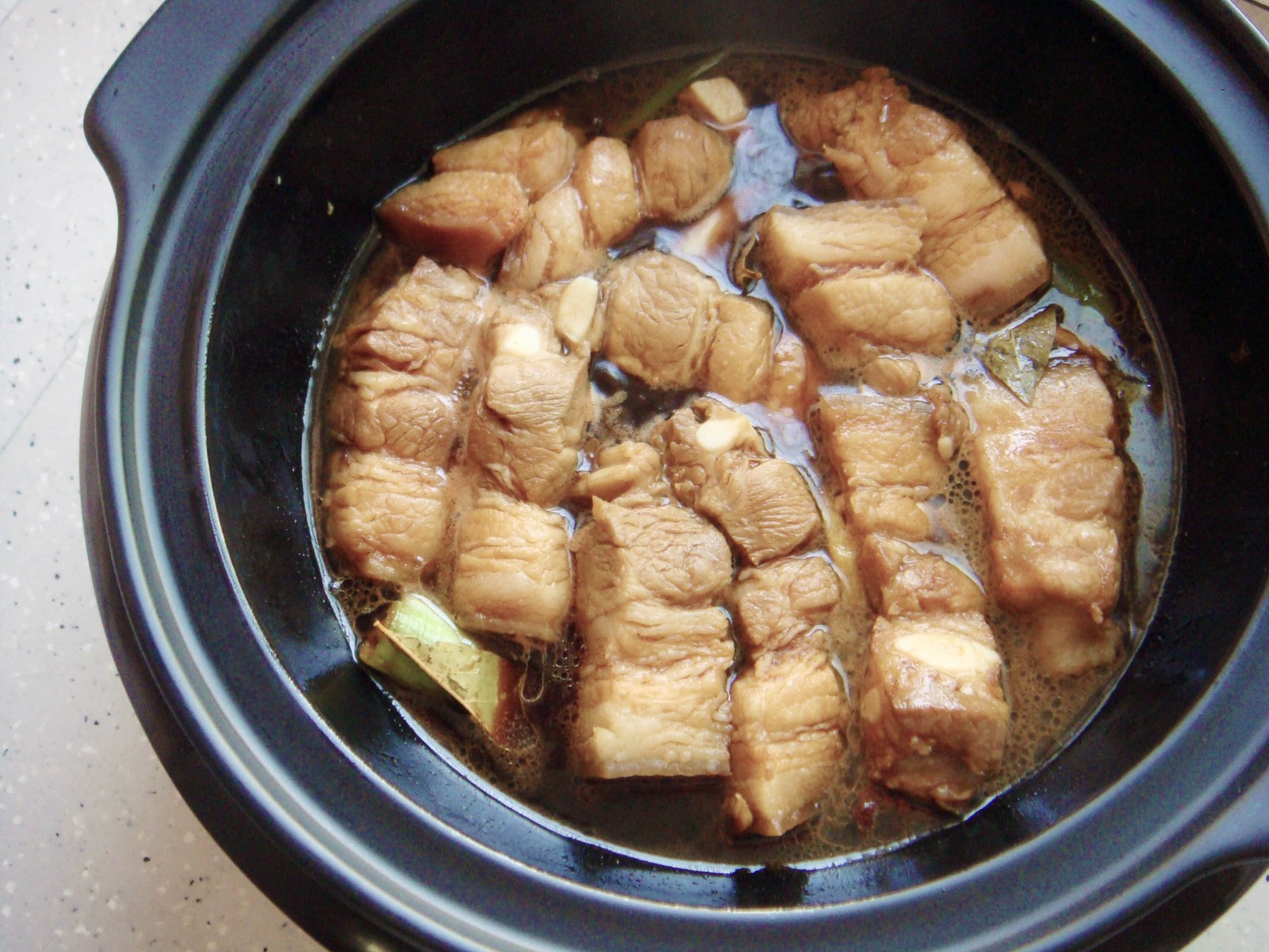 沙茶紅燒肉怎么做好吃,沙茶紅燒肉的做法步驟