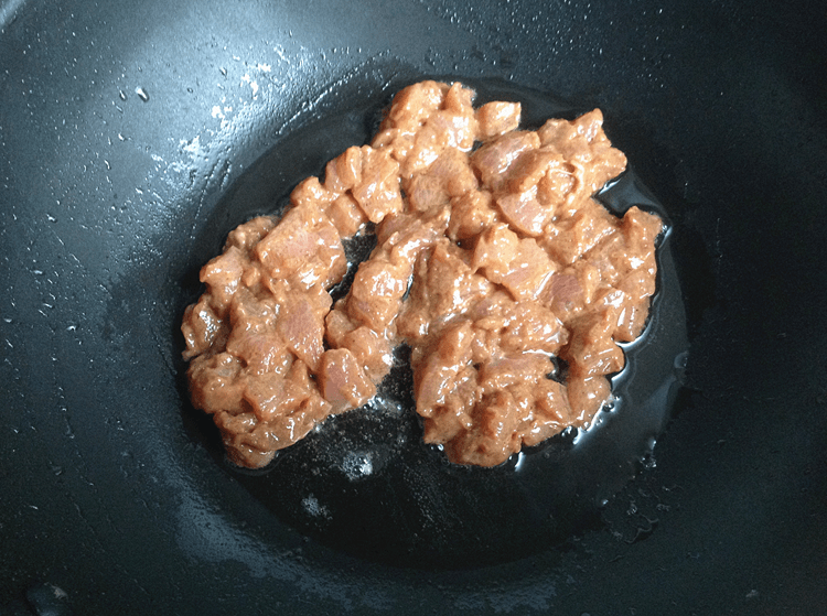 沙茶醬爆炒三丁怎么做好吃,沙茶醬爆炒三丁的做法步驟