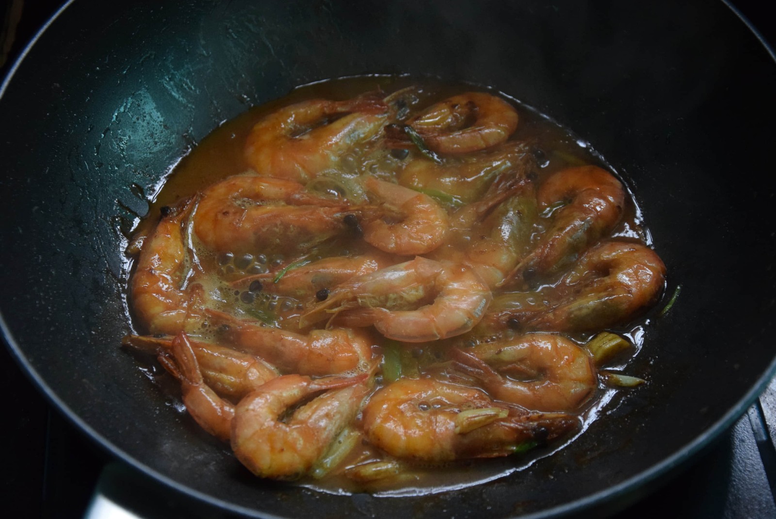 沙茶醬脆皮蝦怎么做好吃,沙茶醬脆皮蝦的做法步驟