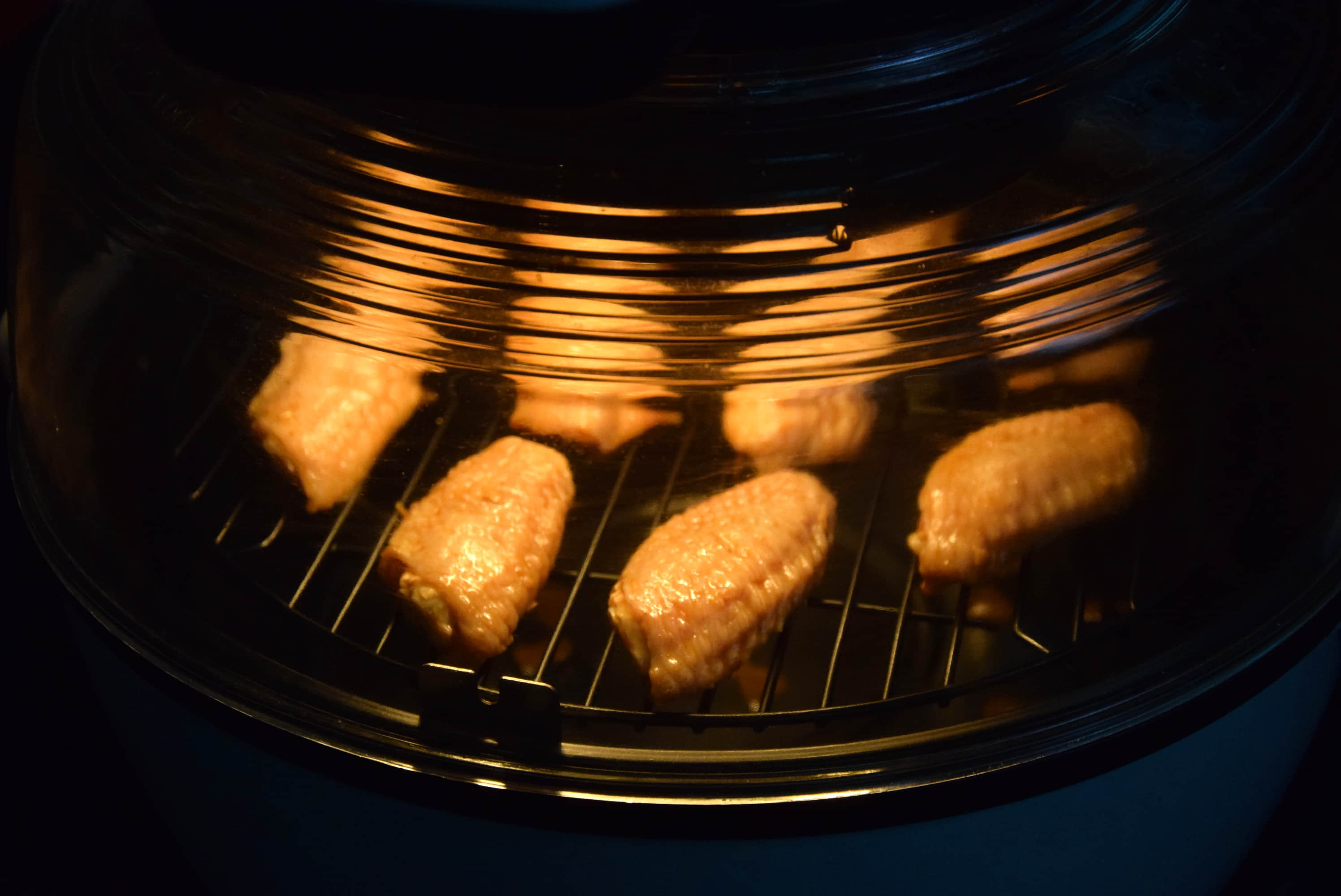 沙茶醬烤翅怎么做好吃,沙茶醬烤翅的做法步驟