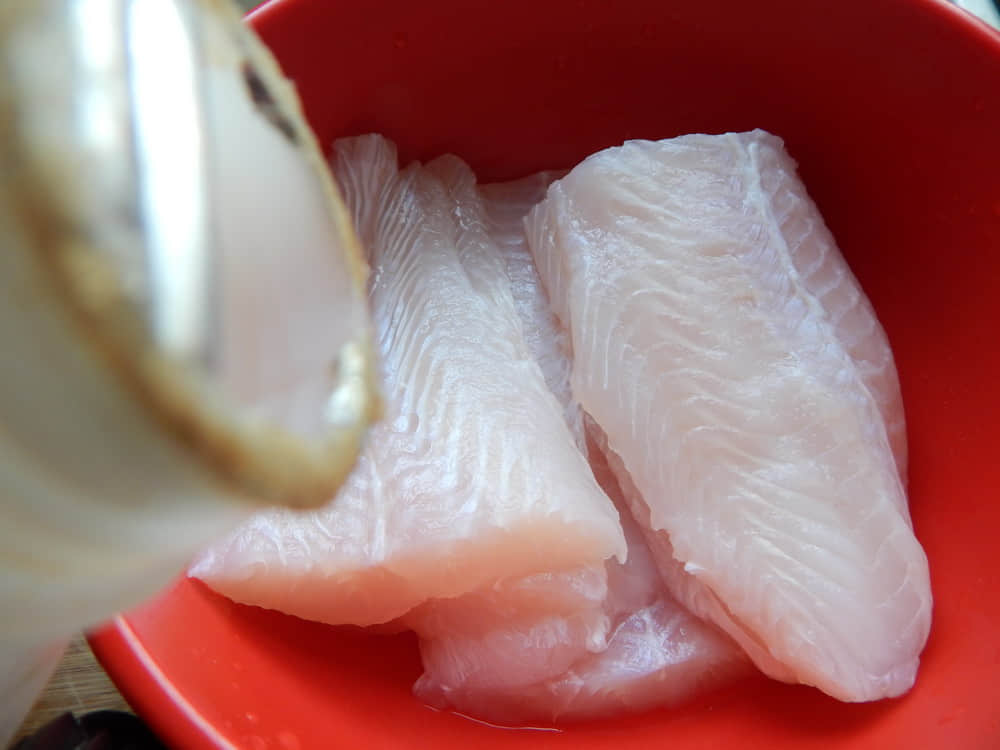 沙茶醬烤魚排怎么做好吃,沙茶醬烤魚排的做法步驟