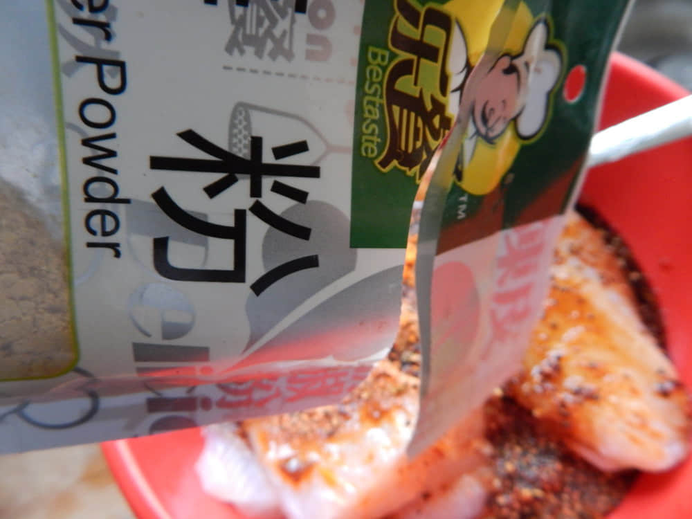 沙茶醬烤魚排怎么做好吃,沙茶醬烤魚排的做法步驟