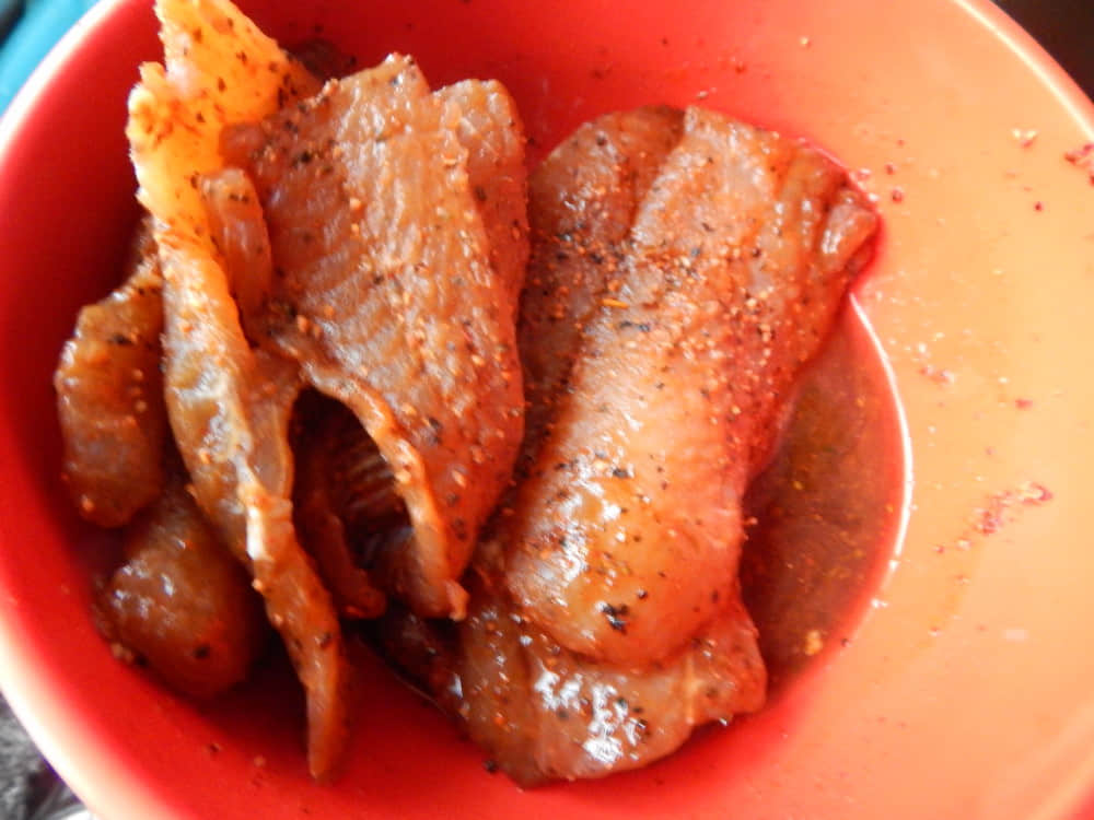 沙茶醬烤魚排怎么做好吃,沙茶醬烤魚排的做法步驟