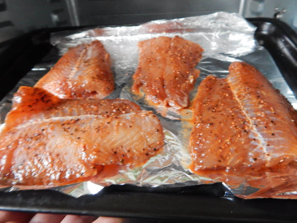 沙茶醬烤魚排怎么做好吃,沙茶醬烤魚排的做法步驟