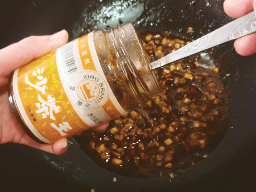 自制蘑菇醬怎么做好吃,自制蘑菇醬的做法步驟