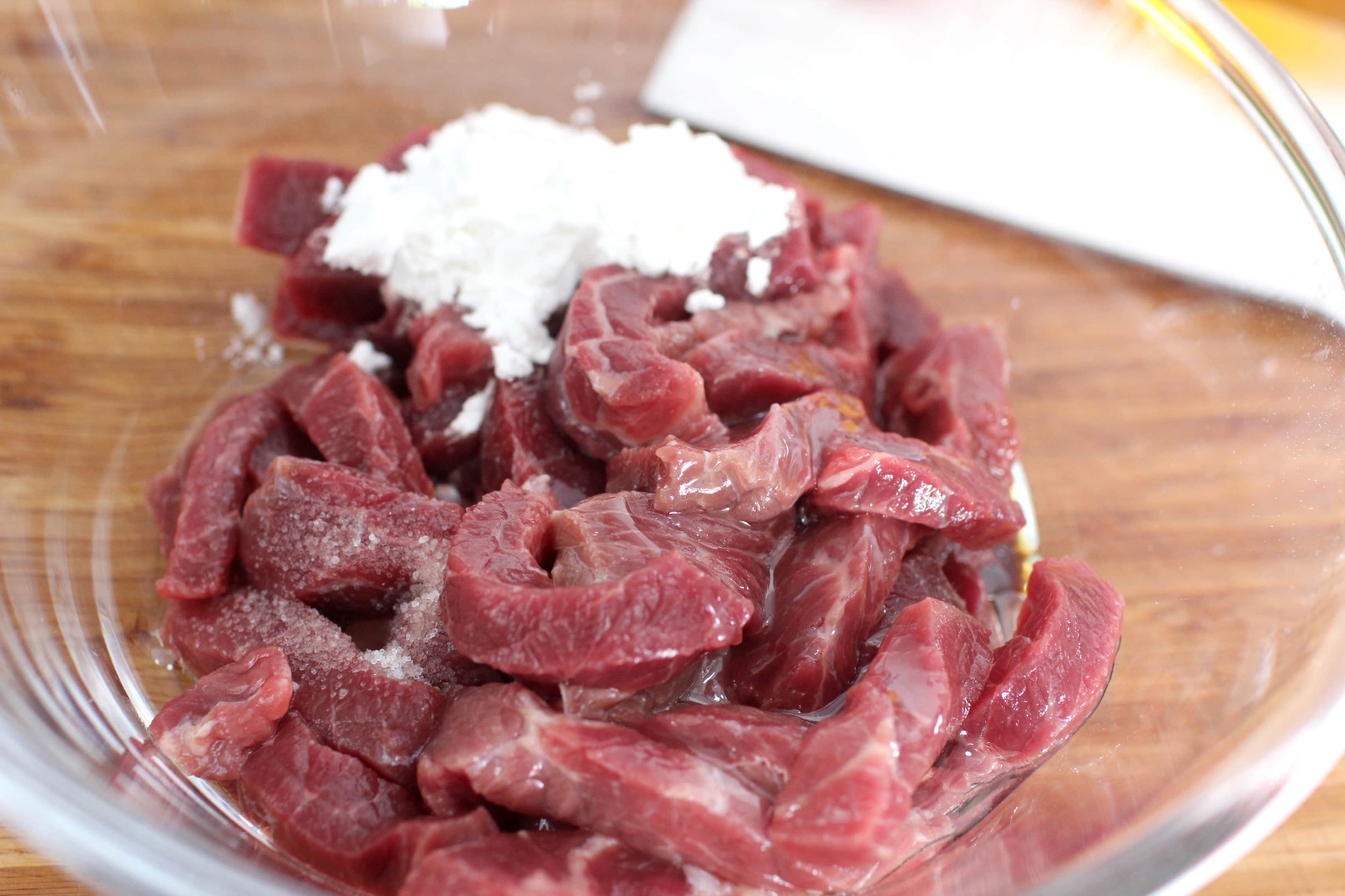 沙茶牛柳怎么做好吃,沙茶牛柳的做法步驟