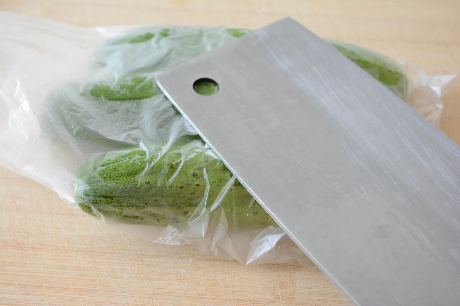 拍黃瓜怎么做好吃,拍黃瓜的做法步驟