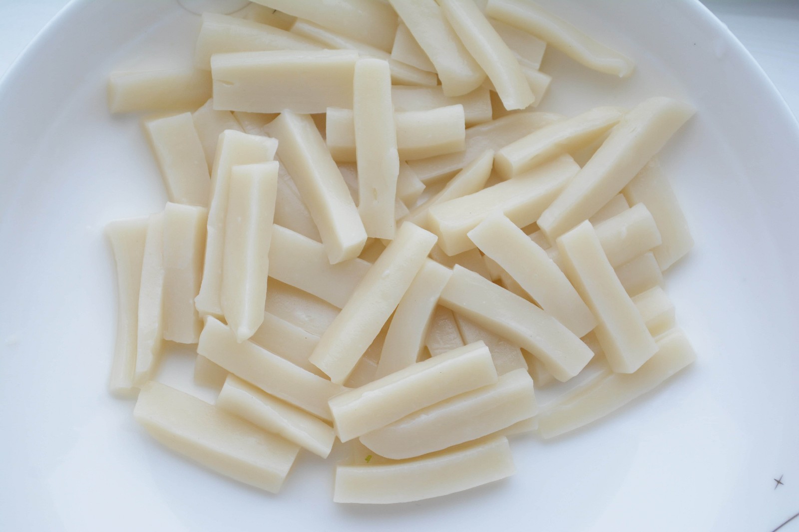 沙茶肉絲炒年糕怎么做好吃,沙茶肉絲炒年糕的做法步驟