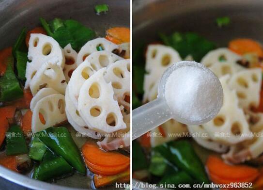 素炒藕片的家常做法步驟圖,素炒藕片怎么做好吃怎么做好吃,素炒藕片的家常做法步驟圖,素炒藕片怎么做好吃的做法步驟