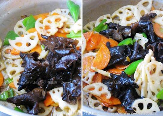 素炒藕片的家常做法步驟圖,素炒藕片怎么做好吃怎么做好吃,素炒藕片的家常做法步驟圖,素炒藕片怎么做好吃的做法步驟