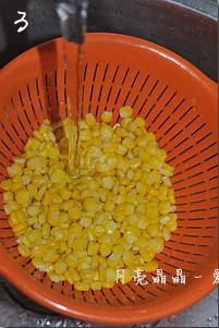 黃金玉米烙的家常做法步驟圖,黃金玉米烙怎么做好吃怎么做好吃,黃金玉米烙的家常做法步驟圖,黃金玉米烙怎么做好吃的做法步驟