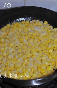 黃金玉米烙的家常做法步驟圖,黃金玉米烙怎么做好吃怎么做好吃,黃金玉米烙的家常做法步驟圖,黃金玉米烙怎么做好吃的做法步驟