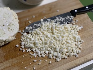 歐陽娜娜同款無米蛋炒飯?jiān)趺醋龊贸?歐陽娜娜同款無米蛋炒飯的做法步驟