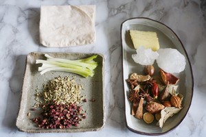 鹵牛肉怎么做好吃,鹵牛肉的做法步驟