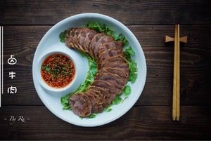 鹵牛肉怎么做好吃,鹵牛肉的做法步驟