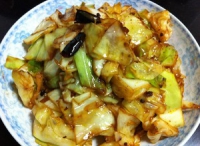 火爆大頭菜怎么做好吃,火爆大頭菜的做法步驟