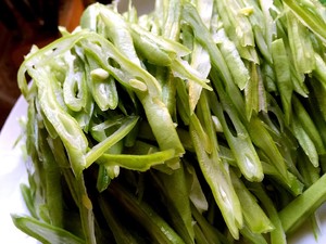 四季豆炒肉怎么做好吃,四季豆炒肉的做法步驟