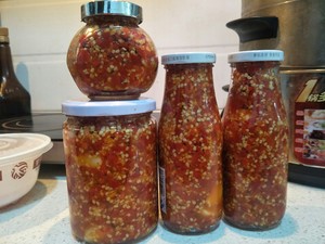 小米椒剁椒怎么做好吃,小米椒剁椒的做法步驟