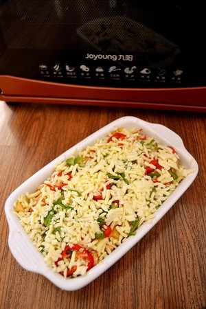 番茄雞肉濃情焗飯怎么做好吃,番茄雞肉濃情焗飯的做法步驟