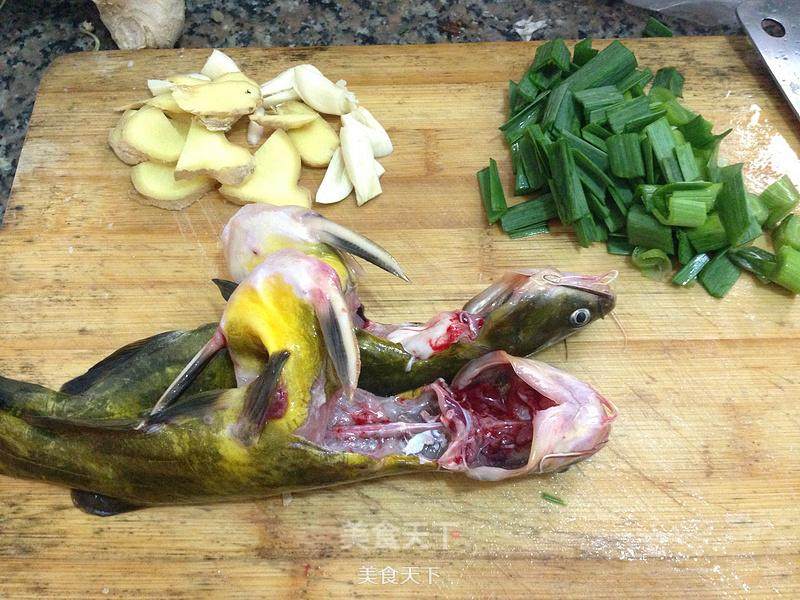 紅燒汪刺魚怎么做好吃,紅燒汪刺魚的做法步驟