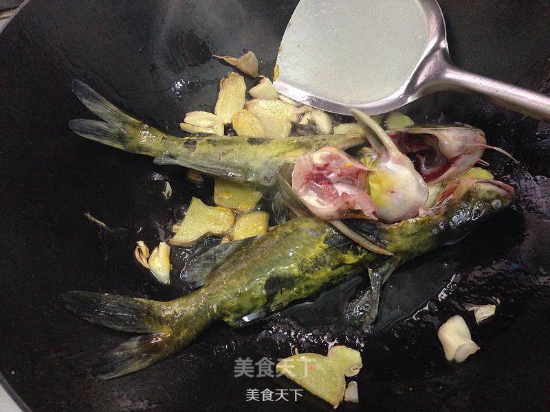 紅燒汪刺魚怎么做好吃,紅燒汪刺魚的做法步驟