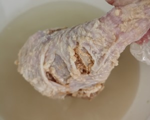 比KFC還好吃的香酥脆皮炸雞腿怎么做好吃,比KFC還好吃的香酥脆皮炸雞腿的做法步驟