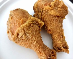比KFC還好吃的香酥脆皮炸雞腿怎么做好吃,比KFC還好吃的香酥脆皮炸雞腿的做法步驟
