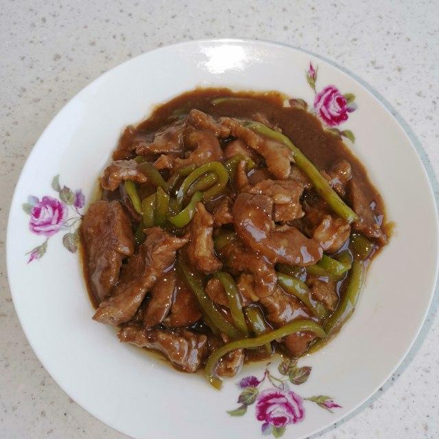 尖椒牛柳怎么做好吃,尖椒牛柳的做法步驟