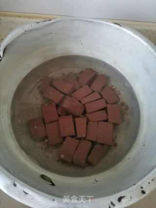 鴨血粉絲湯怎么做好吃,鴨血粉絲湯的做法步驟