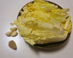 上班族的快手簡單晚餐——醋溜白菜片怎么做好吃,上班族的快手簡單晚餐——醋溜白菜片的做法步驟