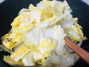 上班族的快手簡單晚餐——醋溜白菜片怎么做好吃,上班族的快手簡單晚餐——醋溜白菜片的做法步驟