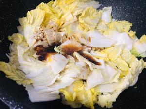 上班族的快手簡單晚餐——醋溜白菜片怎么做好吃,上班族的快手簡單晚餐——醋溜白菜片的做法步驟