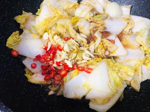 上班族的快手簡單晚餐——醋溜白菜片怎么做好吃,上班族的快手簡單晚餐——醋溜白菜片的做法步驟