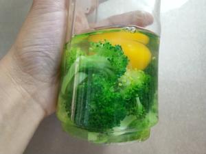 寶寶輔食蔬菜松餅怎么做好吃,寶寶輔食蔬菜松餅的做法步驟