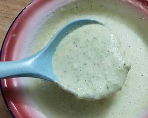 寶寶輔食蔬菜松餅怎么做好吃,寶寶輔食蔬菜松餅的做法步驟