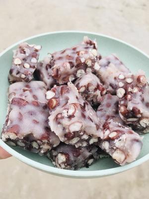 巨好吃的小點心！紅豆糯米糕怎么做好吃,巨好吃的小點心！紅豆糯米糕的做法步驟