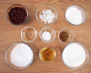 巨好吃的小點心！紅豆糯米糕怎么做好吃,巨好吃的小點心！紅豆糯米糕的做法步驟