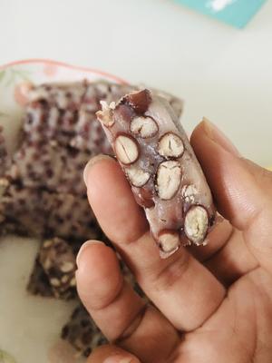 巨好吃的小點心！紅豆糯米糕怎么做好吃,巨好吃的小點心！紅豆糯米糕的做法步驟