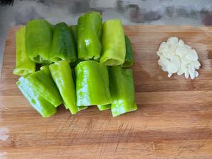 超下飯的青椒釀蝦滑怎么做好吃,超下飯的青椒釀蝦滑的做法步驟